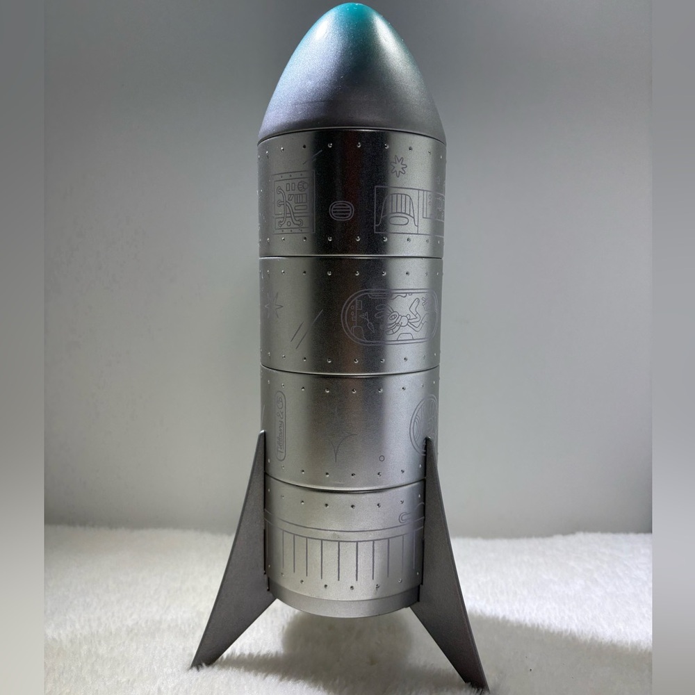 Tiffany & Co. limited gift Rocket set - Picture 5 of 15